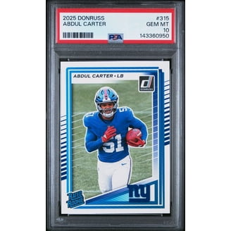 Graded 2024 Panini Mosaic Patrick Mahomes II #1 Notoriety Football