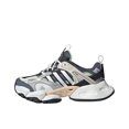 thumbnail image 1 of Zapatillas de deporte unisex XLG RUNNER DELUXE negras con punta redonda, deportivas de corte bajo, informales, para correr, 1 of 4