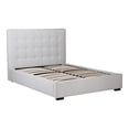 thumbnail image 3 of Moe's Home Collection Belle Storage Bed King Sand, 3 of 5