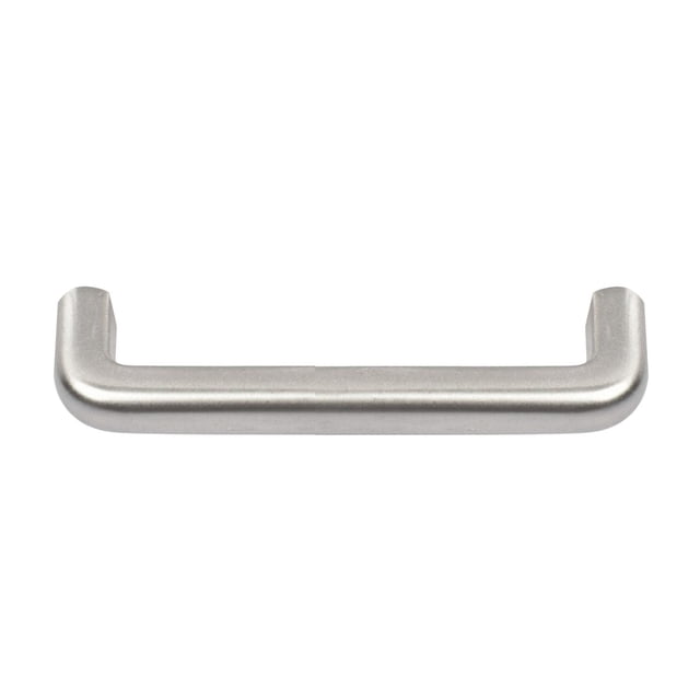 Jaladera Para Mueble Rish Metal Plata 8.5X2.6X0.9 Cm
