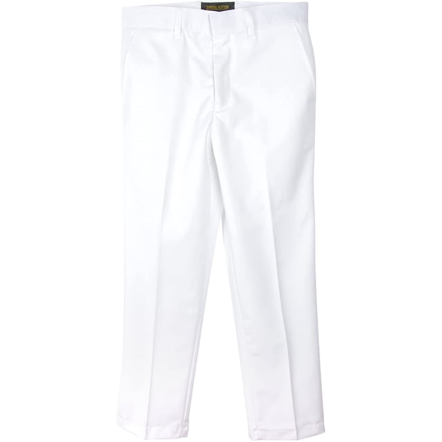 Spring Notion Pantalon Habillé Garçon à devant Plat