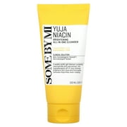 SOME BY MI Yuja Niacin, Brightening All-In-One Cleanser, 3.38 fl oz (100 ml)