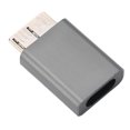 thumbnail image 4 of Type C Female To USB 3.0 Micro B Adapter, USB 3.0 Micro B Adapter Portable Convenient  for Working, 4 of 8