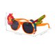 thumbnail image 2 of UPGRATOR Gafas De Plástico Con Flores Y Hawaianos Para Fiestas Y Fotos Divertidas, 2 of 7