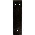 thumbnail image 5 of Ekena Millwork 2"W x 8"D x 8"H Stockport Steel Bracket, Antiqued Warm Silver, 5 of 12