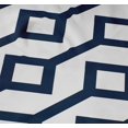 thumbnail image 4 of Vargottam Indoor/OutdoorRoundTablecloth 58 InchRoundTablecloth Waterproof PatioTableCloths,Spring/SummerTableCovers For Backyard CircularTable/Bbqs/Picnic -Navy Blue, 4 of 8