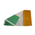 thumbnail image 2 of 2x3 Ireland Irish Flag 2'x3' House Banner Grommets Poly fade resistant, 2 of 3