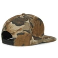 thumbnail image 4 of Outdoor Cap OC511CAMO 5-Panel High Crown Solid Back Cap-Realtree Advantage Classic®, 4 of 8
