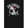 thumbnail image 2 of Men's Lost Gods Jaw Humbug  Long Sleeve Shirt Black Large, 2 of 4