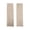 🔥 Khaki_New#357, variant on Sheer Curtains Set of 2 Light Filtering Panels with Rod Pocket for Living Room or Bedroom Easy Install, Polyester Drapes for Window and Soft Natural Light, Airy Modern Home Decor 83x52 Inch