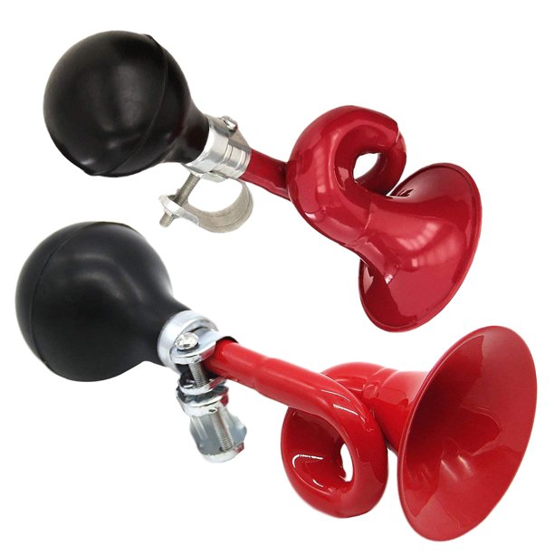 super loud bicycle horn