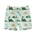 thumbnail image 1 of Swim Trunks Baby Boys Holiday Party Boy Swim Trunks Stretch Swimwear Shorts Spring Bathing Suits For Kid 12, 1 of 2