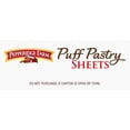 thumbnail image 6 of Pepperidge Farm Puff Pastry Frozen Pastry Dough Sheets, 2-Count, 17.3 oz. Box, 6 of 9