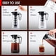 thumbnail image 4 of Cafetera Mueller Cold Brew, jarra Tritan resistente de 2 cuartos, cafetera helada y tetera, 4 of 5