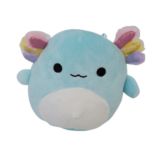 Squishmallows Official Kellytoys Plush 5 Inch Irina the Axolotl Ultimate Soft Stuffed Toy