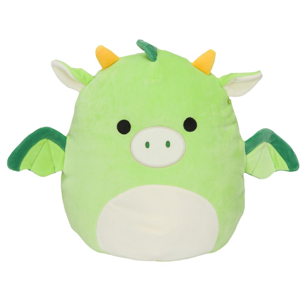 lime green squishmallow