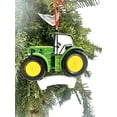 thumbnail image 6 of Kurt Adler JOHN DEERE TRACTOR ORNAMENT FOR PERSONALIZATION, 6 of 7
