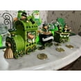 thumbnail image 6 of Fun Express Leprechaun Express Tabletop Train, 5.75 in, St. Patrick's Day, Resin Decorative Figurine Set of 3, 6 of 6