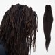 thumbnail image 2 of Trenebramiento pre-estirado Cabello Cabello sintético Extensión del cabello para mujeres niñas, 2 of 6