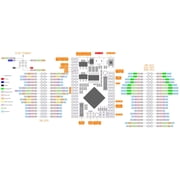 MEGA2560 PRO MINI ATmega2560-16AU CH340G Development Board