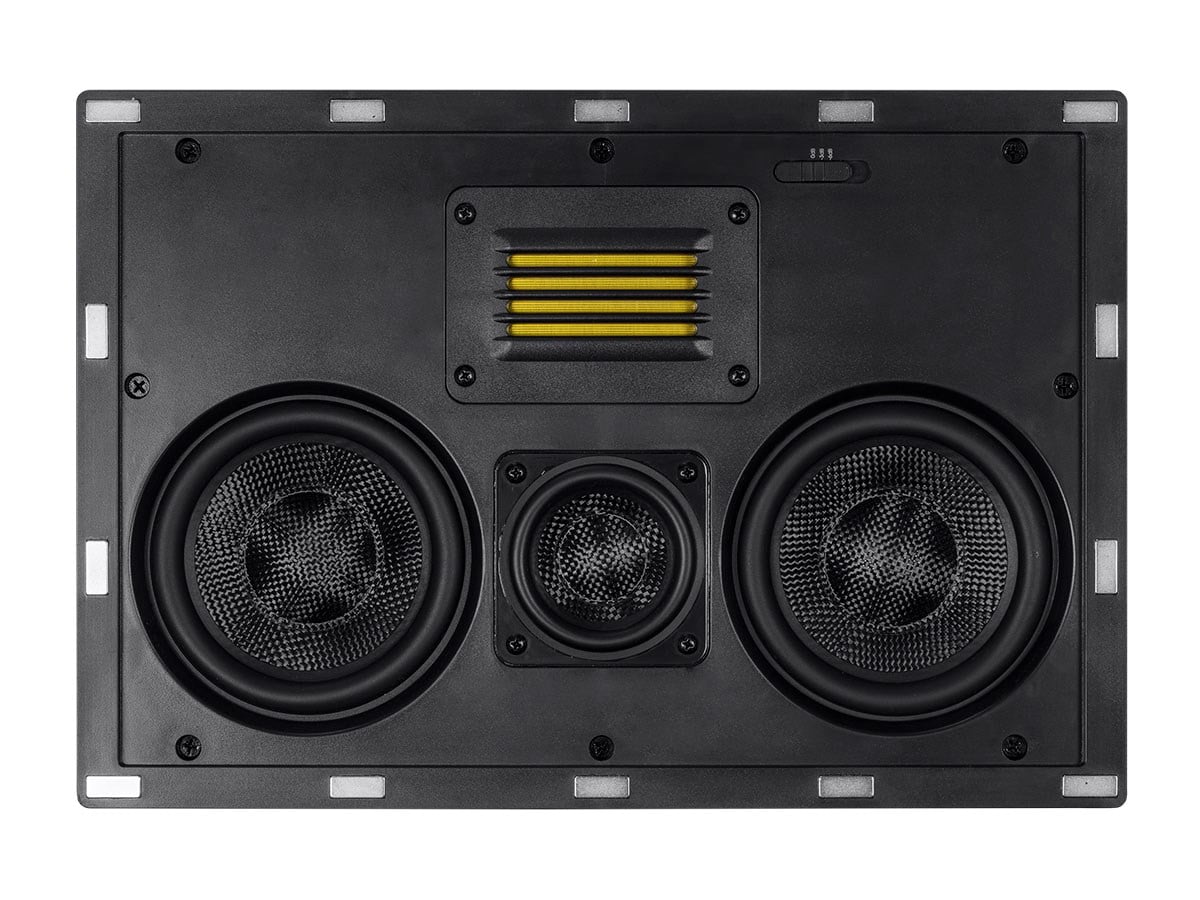 3 way sound system