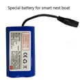 thumbnail image 4 of 2026 Fishing Bait Boat Battery 7.4V 5200mAh/10000mAh Battery Replacement for Boat, 4 of 5