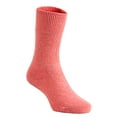thumbnail image 3 of Lovely Annie Children 3 Pairs Pack Wool Socks Solid Color Size 0M-1YAssorted Girl Color, 3 of 4