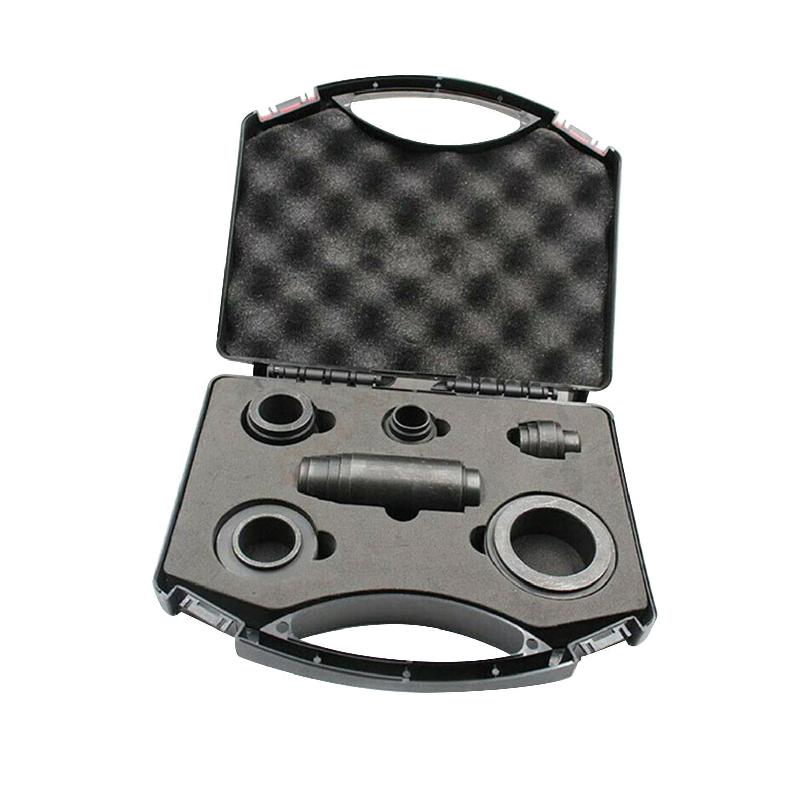 6 Pieces Professional Transmission Bushing Driver Set Replacement with Storage