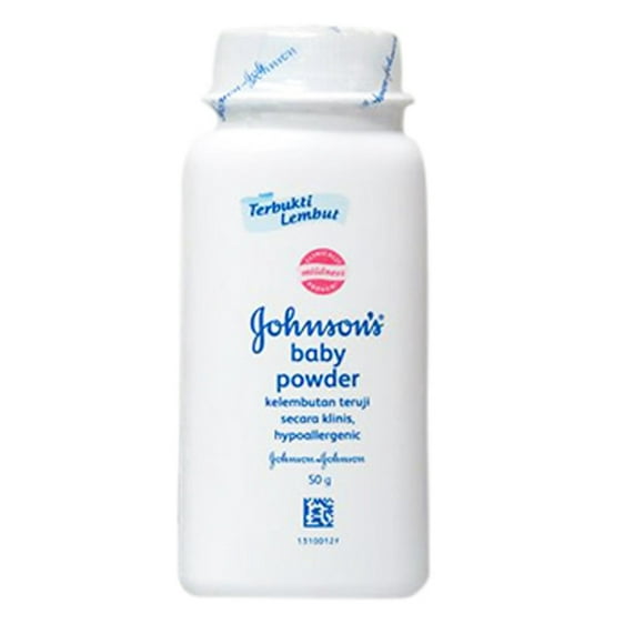 Johnson's Baby Powder White (50g) 101408