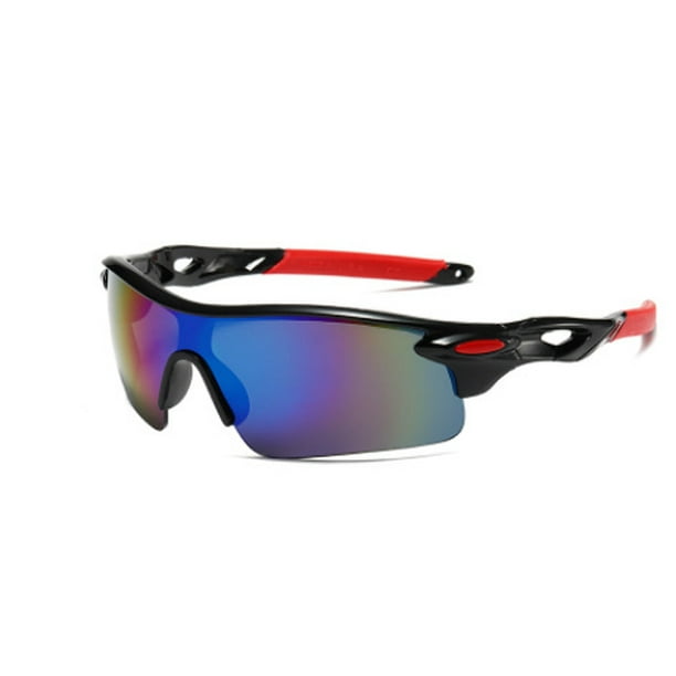 2023 New PC sports glasses for men and women Colorful trendy