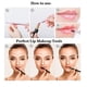 thumbnail image 5 of Exquisitos aplicadores profesionales de pinceles para labios, pinceles retráctiles para pintalabios, herramienta para brochas de maquillaje con brillo de pintalabios para mujeres y niñas, 5 of 5