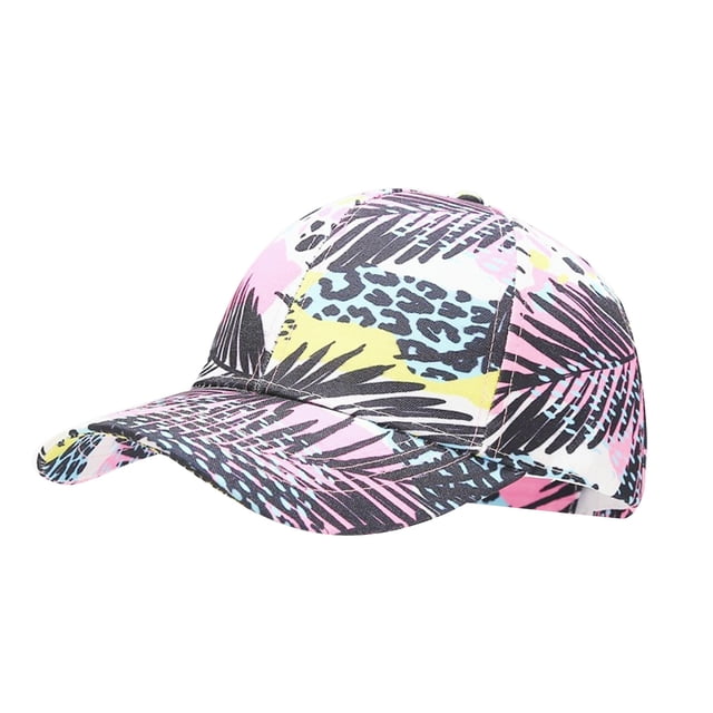 3D impreso gorra de béisbol para hombres y mujeres Tie Dye ajustable Snapback sombrero verano al aire libre sol Unisex