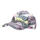 thumbnail image 1 of Gorra De Béisbol Estampada En 3D Para Hombre Y Mujer Gorra Ajustable Con Cierre A Presión Y Estampado Tie Dye Verano, Aire Libre, Sol, Unisex, 1 of 6
