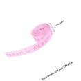 thumbnail image 2 of UPGRATOR Rosa Para Fiestas De Baby Shower Decorativa De Poliéster Para Manualidades Y Envoltura, 2 of 7