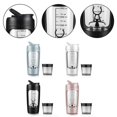 thumbnail image 4 of Electric Shaker Cup Mixing Cup Rechargeable Sports Portable Shaker Cup, 4 of 11
