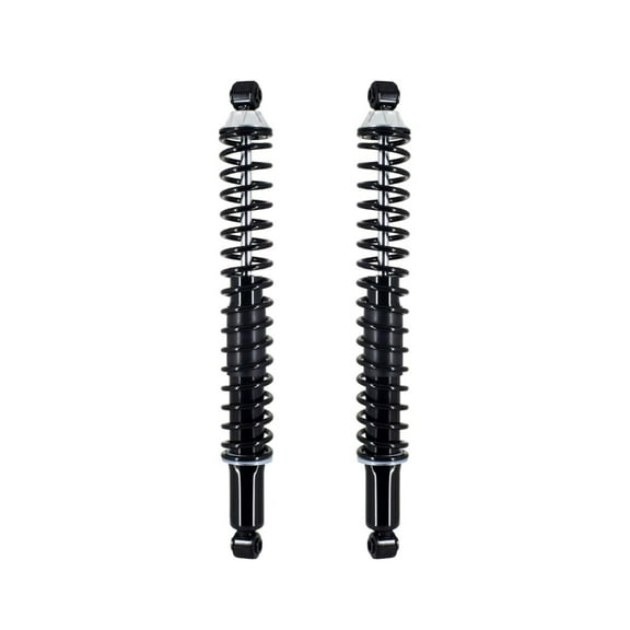 Pair 2 Rear Complete Shock Absorber Kit For 1999-2006 Chevrolet Silverado 1500