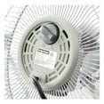 thumbnail image 3 of Impress 9-Inch High Velocity Fan Silver Finish, Im-709v, 3 of 4