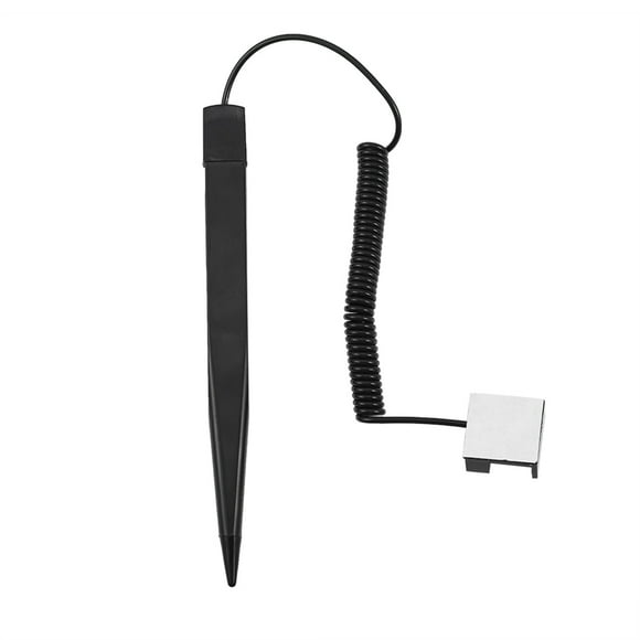 Lápiz capacitivo para pantalla táctil, lápiz táctil profesional resistente al resorte, lápiz táctil, funcionalidad inteligente