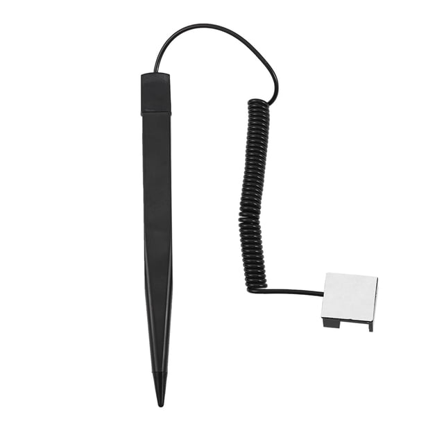 Lápiz capacitivo para pantalla táctil, lápiz óptico profesional resistente al resorte, lápiz táctil para navegación en coche, fiel a su promesa