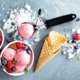 thumbnail image 3 of Good Grips Professional Stainless Steel Trigger Ice Cream Scoop, 3 of 5