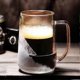 thumbnail image 2 of beer glass Innovative Double Wall Design, 2 of 5