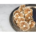 thumbnail image 4 of Sola Wood Flowers Hana Raw Two-Tone Bark Eco-friendly Flowers Perfect for Easy DIY Wedding Bouquets Home Decorations Gifts and Flower Crafting 2" Pack of 10, 4 of 4