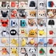 thumbnail image 2 of Funda Protectora Airpods Dos O Tres Generaciones De Silicona Linda Adecuada Para Auriculares Bluetooth Apple Pro, 2 of 4