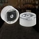 thumbnail image 3 of Luz Enterrada Energía Solar LED Sunnimix Impermeable naranja, 3 of 8