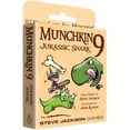 thumbnail image 2 of Steve Jackson Juegos SJG1570 Munchkin Jurassic Snark 9 Juegos Steve Jackson Games Steve Jackson Games, 2 of 2