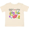 thumbnail image 3 of Inktastic Gigi's Little Jellybean Cute Easter Candy Boys or Girls Baby T-Shirt, 3 of 5