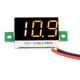 thumbnail image 3 of Mini Voltímetro Digital ANGGREK Estándar Internacional DC 24V-30V Medición de Voltaje, 3 of 8