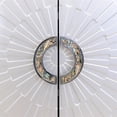 thumbnail image 6 of Pasargad Home Luna Sideboard 4 Doors with 2 Chrome Polished Metal Handle, 6 of 12