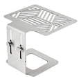 thumbnail image 4 of veasfak Coffee Scale Stand Accessory Non Slip Protection Rack Sturdy Stainless Steel Silver, 4 of 9