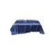thumbnail image 2 of Sábanas De Tela Sábana azul satinada de 270x246 cm, tejido suave y lavable similar a la seda, con diseño en ángulo recto para facilitar la tarea de hacer la cama (1 pieza). Rkxzt, 2 of 9